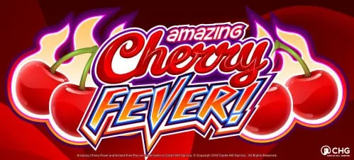 Amazing Cherry Fever — Castle Hill Gaming