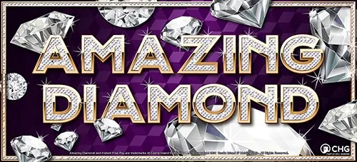 Amazing Diamond — Castle Hill Gaming