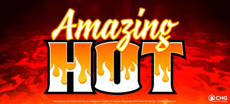 Amazing Hot — Castle Hill Gaming