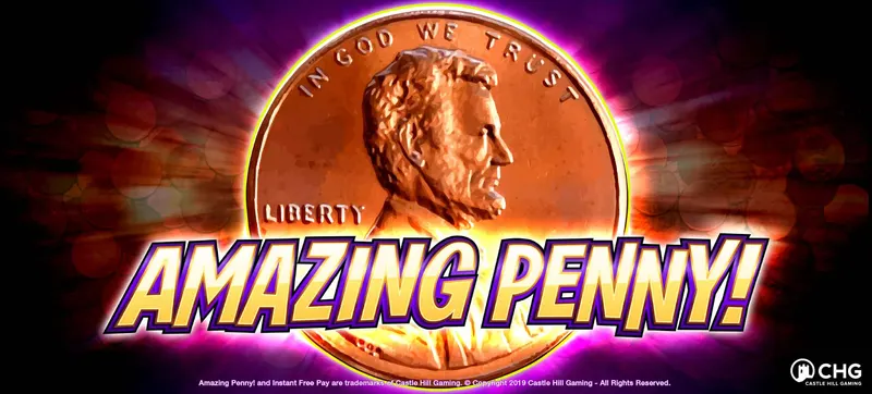 Amazing Penny — Castle Hill Gaming