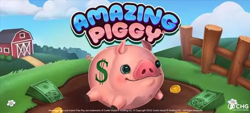 Amazing Piggy — Castle Hill Gaming