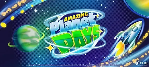 Amazing Planet Pays — Castle Hill Gaming
