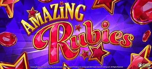 Amazing Rubies — Castle Hill Gaming