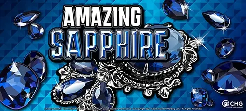 Amazing Sapphire — Castle Hill Gaming