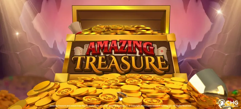 Amazing Treasure — Castle Hill Gaming