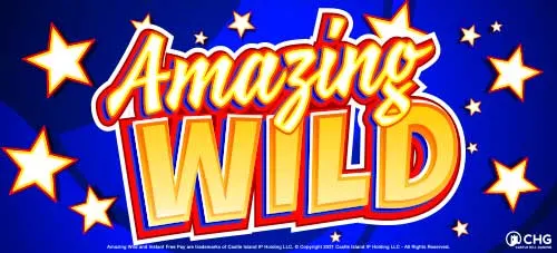 Amazing Wild — Castle Hill Gaming