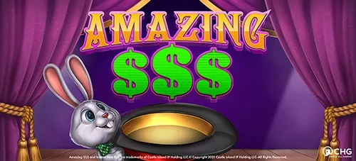 Amazing $$$ — Castle Hill Gaming