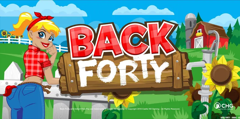 Back Forty Winner’s Edition — Castle Hill Gaming