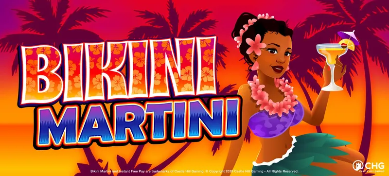 Bikini Martini — Castle Hill Gaming