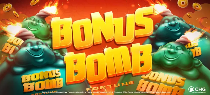 Bonus Bomb Fortune — Castle Hill Gaming