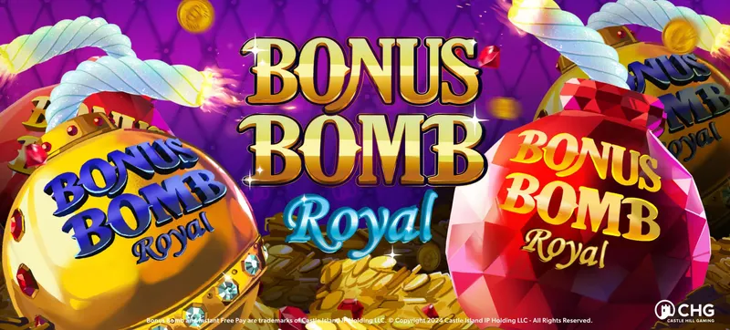 Bonus Bomb Royal — Castle Hill Gaming