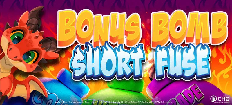 Bonus Bomb Short Fuse — Castle Hill Gaming