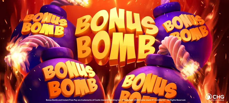 Bonus Bomb — Castle Hill Gaming