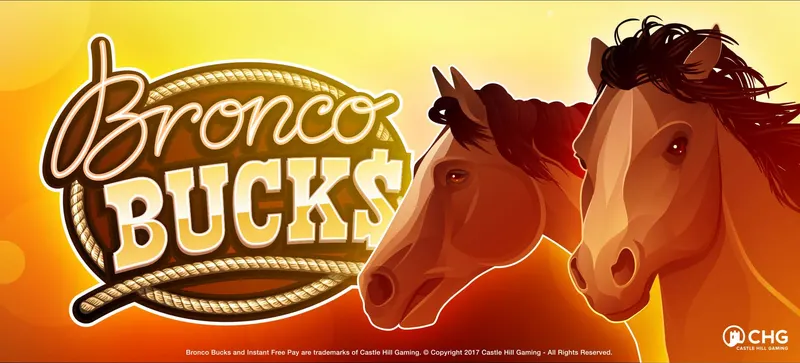 Bronco Bucks — Castle Hill Gaming