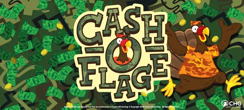 Cash-O-Flage