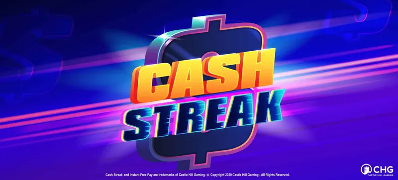 Cash Streak — Castle Hill Gaming