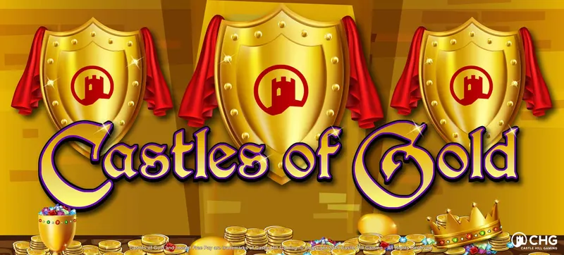 Castles of Gold — Castle Hill Gaming