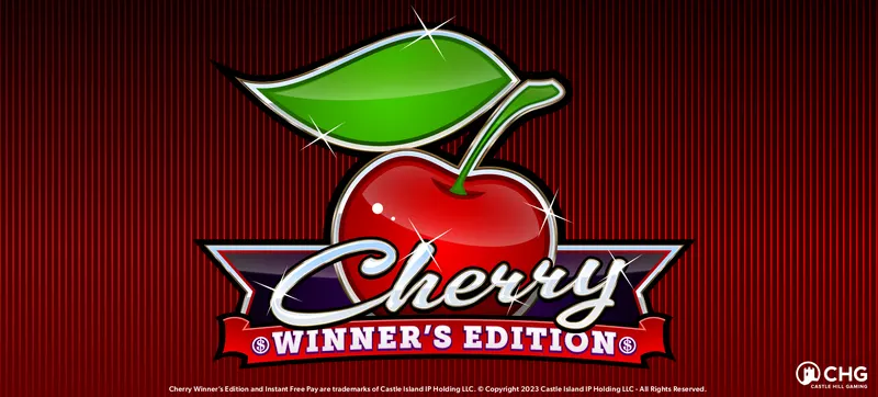 Cherry Winner’s Edition — Castle Hill Gaming