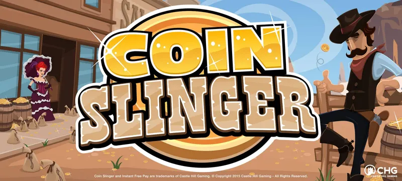 Coin Slinger (B1) — Castle Hill Gaming
