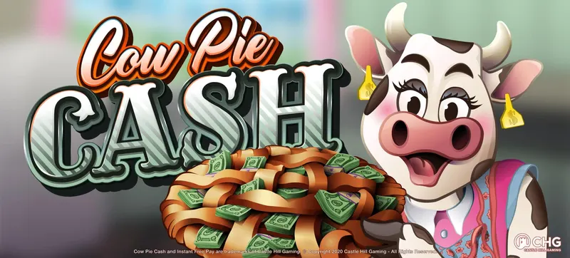 Cow Pie Cash Winner’s Edition — Castle Hill Gaming