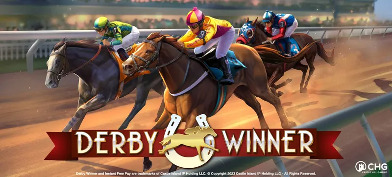 Derby Winner — Castle Hill Gaming
