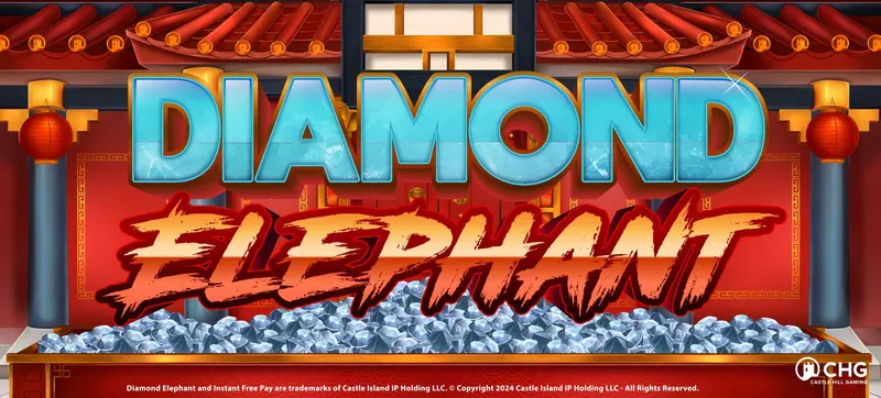Diamond Elephant — Castle Hill Gaming