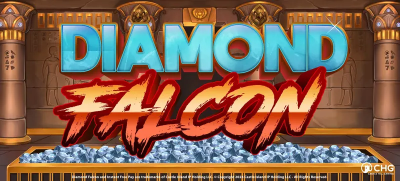 Diamond Falcon — Castle Hill Gaming
