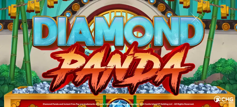Diamond Panda — Castle Hill Gaming
