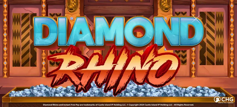 Diamond Rhino — Castle Hill Gaming