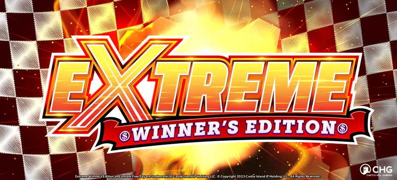 Extreme Winner’s Edition — Castle Hill Gaming