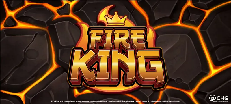 Fire King — Castle Hill Gaming