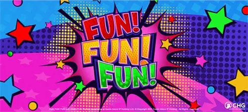 Fun! Fun! Fun! — Castle Hill Gaming