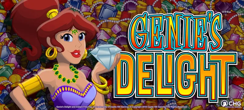 Genie’s Delight — Castle Hill Gaming