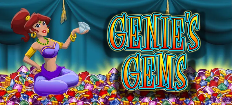 Genie’s Gems — Castle Hill Gaming