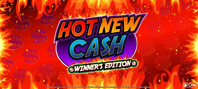 Hot New Cash – Winner’s Edition — Castle Hill Gaming