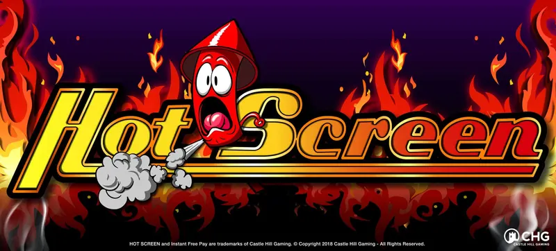 Hot Screen — Castle Hill Gaming