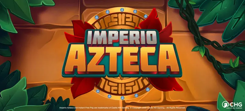 Imperio Azteca — Castle Hill Gaming
