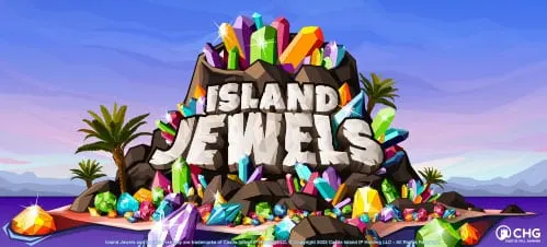 Island Jewels — Castle Hill Gaming