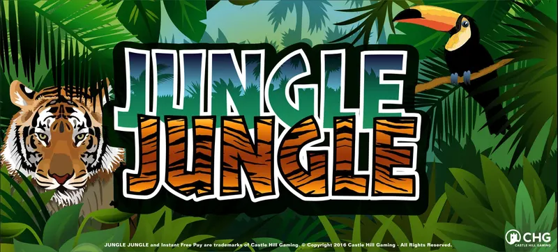 Jungle Jungle — Castle Hill Gaming