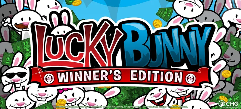 Lucky Bunny Winner’s Edition — Castle Hill Gaming