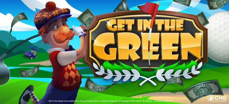 Get In The Green — Castle Hill Gaming