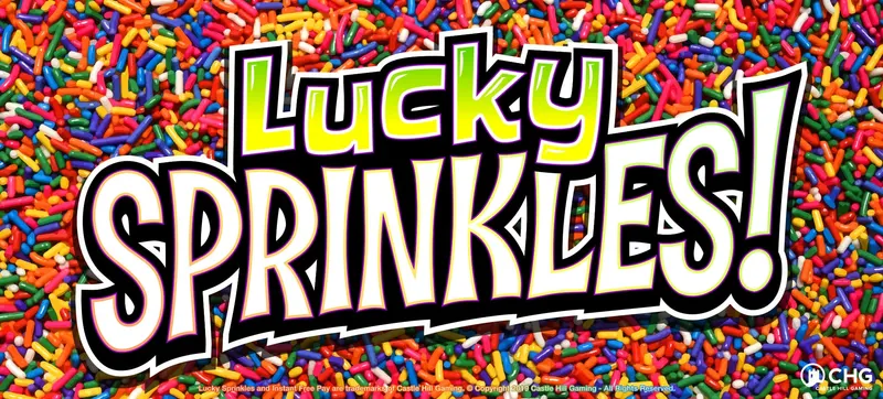Lucky Sprinkles — Castle Hill Gaming