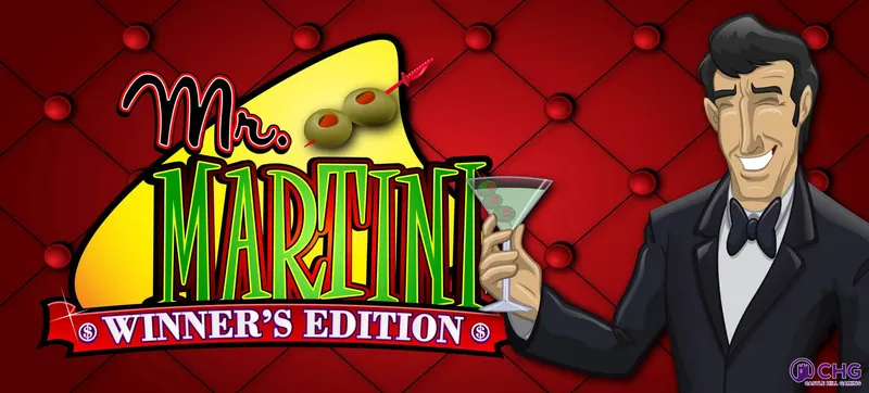 Mr. Martini Winner’s Edition — Castle Hill Gaming