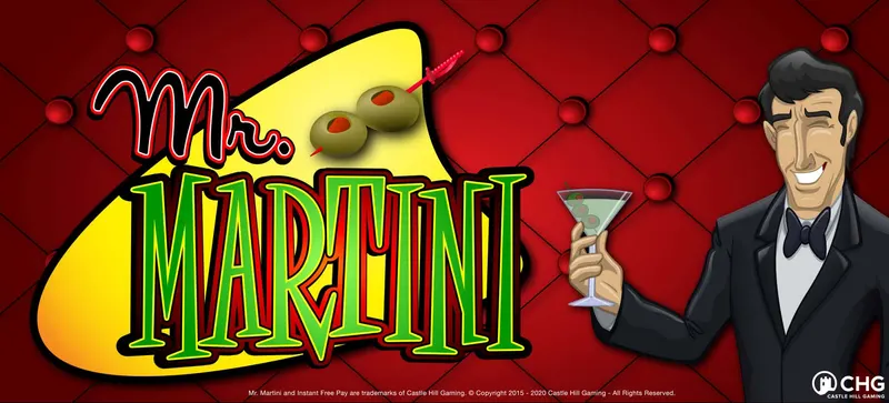 Mr. Martini — Castle Hill Gaming