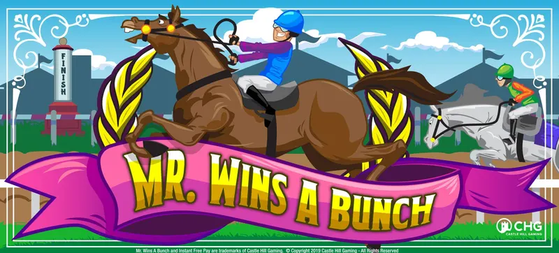 Mr Wins a Bunch — Castle Hill Gaming