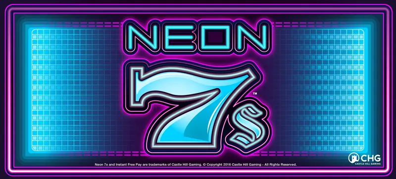 Neon 7s — Castle Hill Gaming