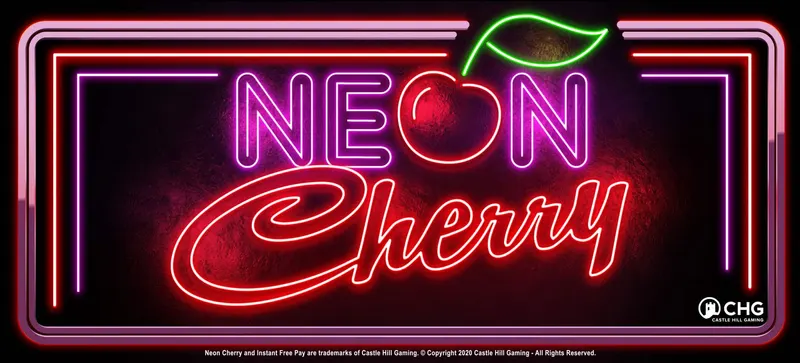 Neon Cherry — Castle Hill Gaming