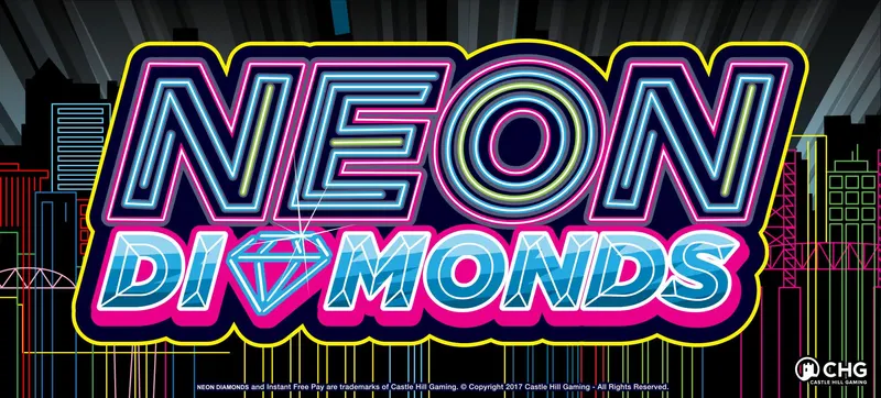 Neon Diamonds — Castle Hill Gaming