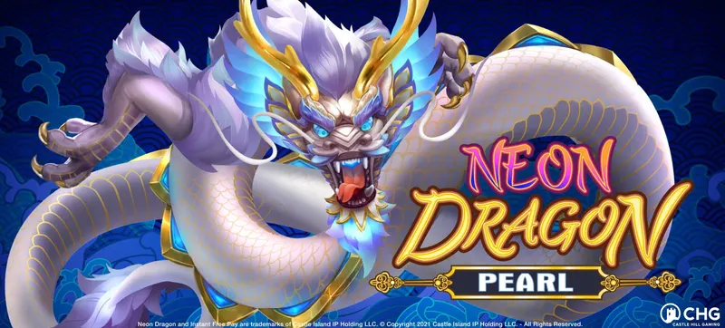 Neon Dragon Pearl — Castle Hill Gaming