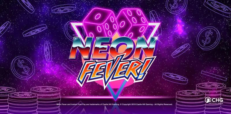 Neon Fever — Castle Hill Gaming